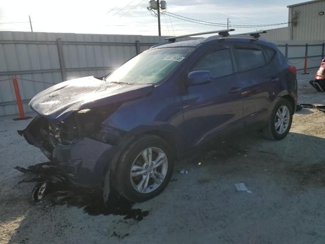 2010 Hyundai Tucson GLS