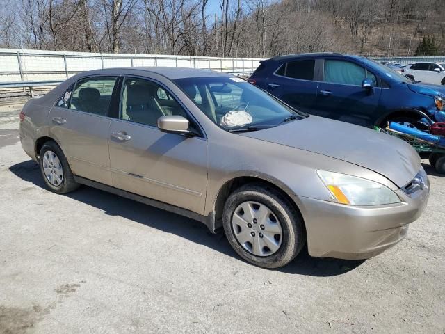 2003 Honda Accord LX