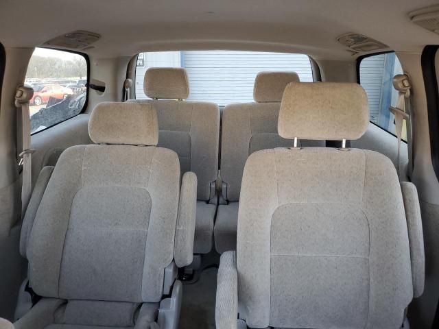 2005 KIA Sedona EX