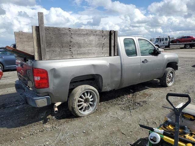 2007 Chevrolet Silverado C1500