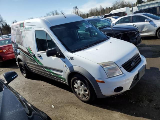 2013 Ford Transit Connect XLT