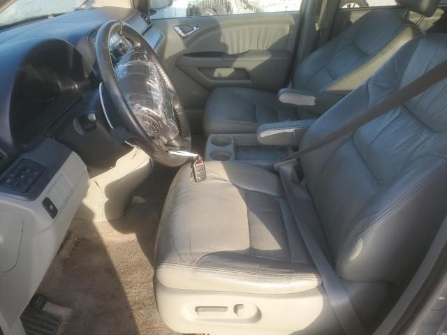 2007 Honda Odyssey EXL