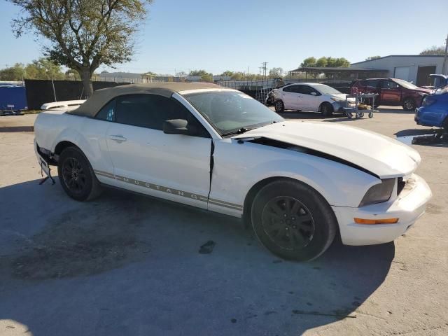 2005 Ford Mustang