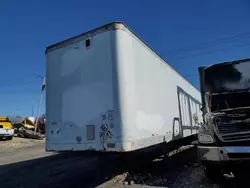 Lufkin Vehiculos salvage en venta: 2003 Lufkin TFV-CLST DRY Van Trailer