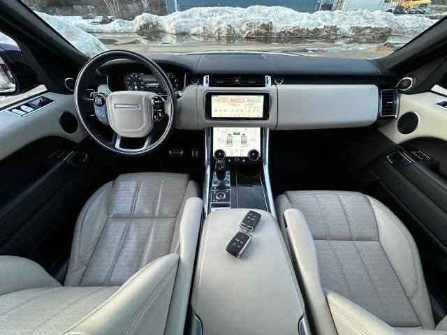 2019 Land Rover Range Rover Sport HSE Dynamic