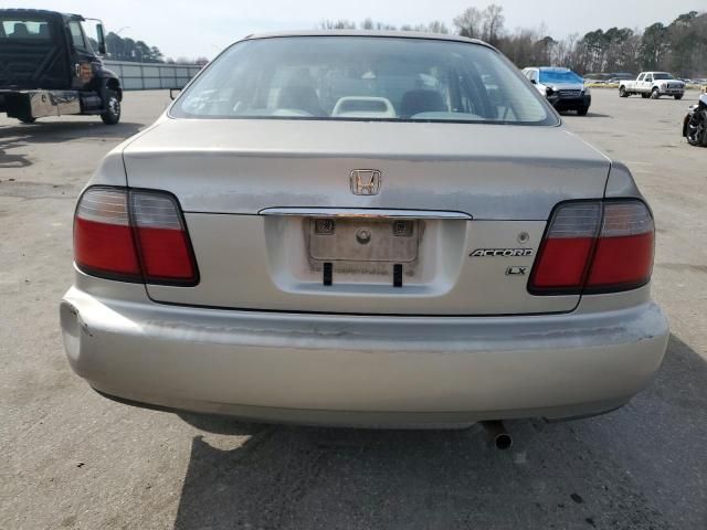 1997 Honda Accord LX