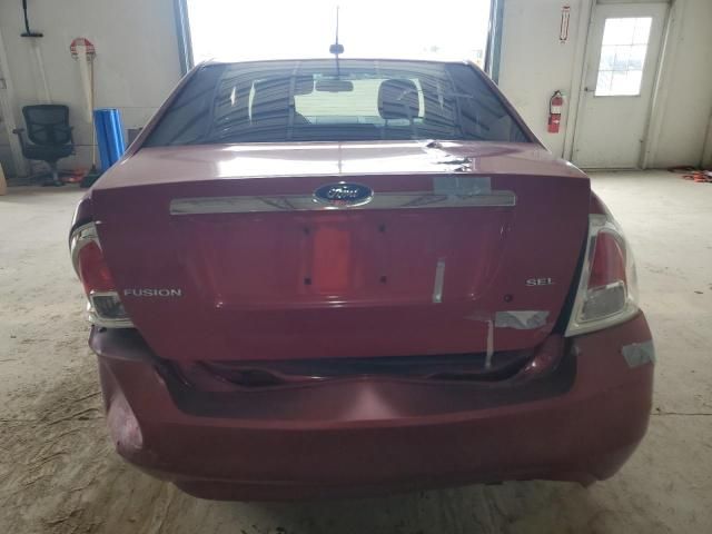 2009 Ford Fusion SEL