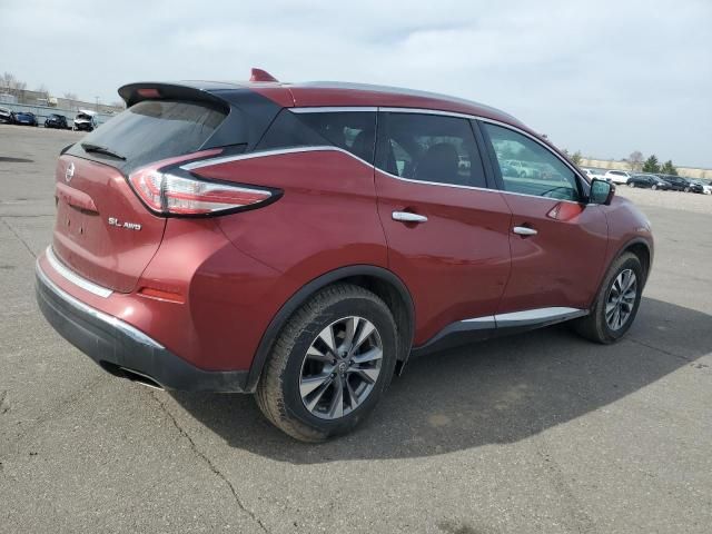 2017 Nissan Murano S