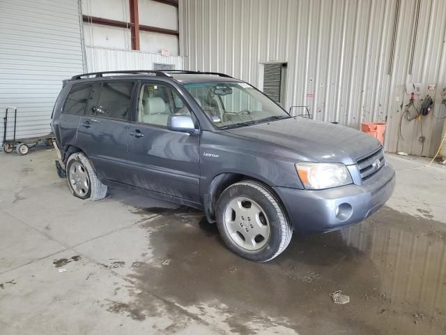 2004 Toyota Highlander