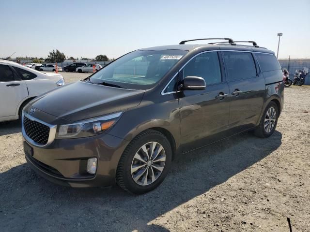 2016 KIA Sedona EX