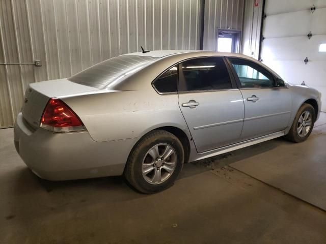 2015 Chevrolet Impala Limited LT