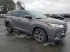 2017 Toyota Highlander LE