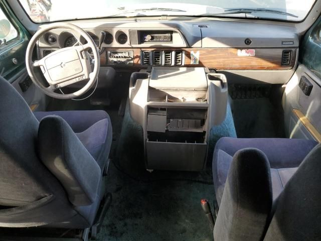 1996 Dodge RAM Van B2500