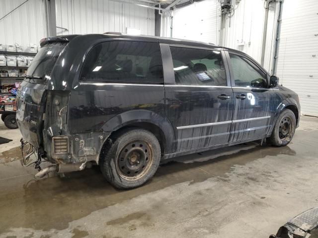 2017 Dodge Grand Caravan Crew