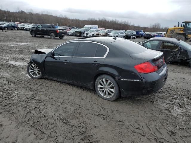 2008 Infiniti G35