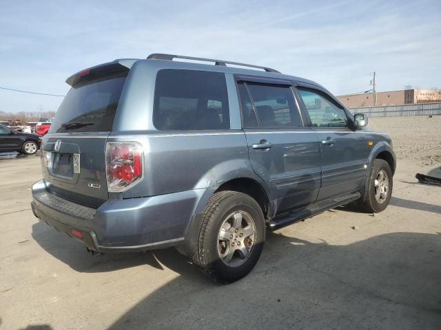 2007 Honda Pilot EX