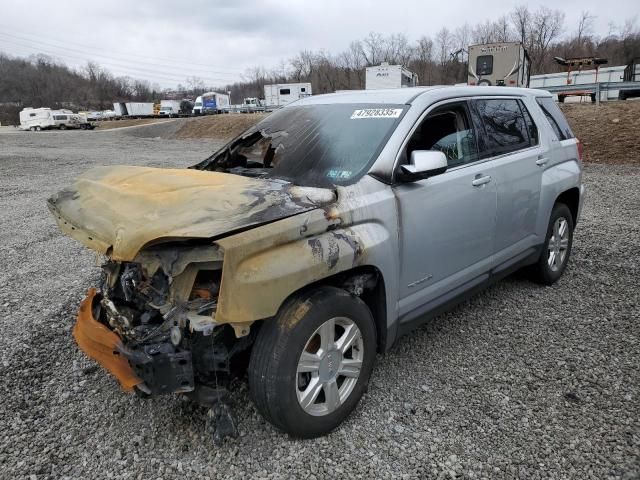 2016 GMC Terrain SLE