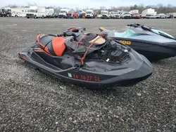 Salvage boats for sale at Fredericksburg, VA auction: 2019 Seadoo RXT-X 300