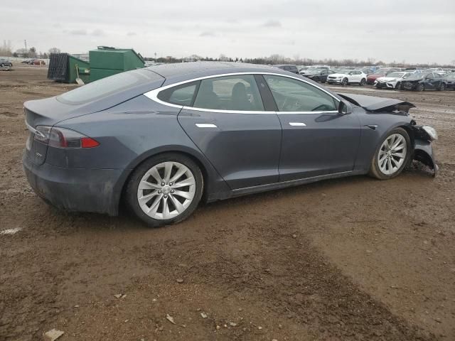 2017 Tesla Model S