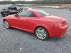 2005 Lexus SC 430