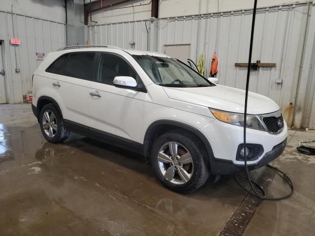 2012 KIA Sorento EX