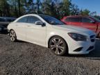 2015 Mercedes-Benz CLA 250