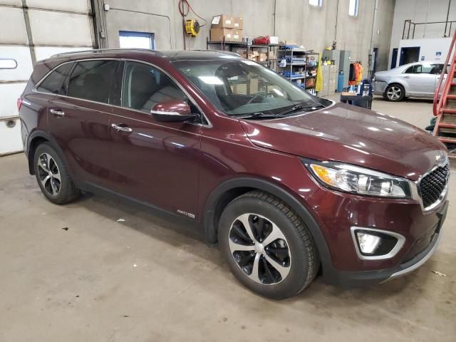 2017 KIA Sorento EX