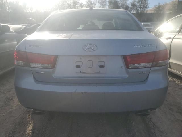 2008 Hyundai Sonata SE