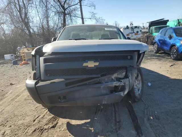 2009 Chevrolet Silverado C1500