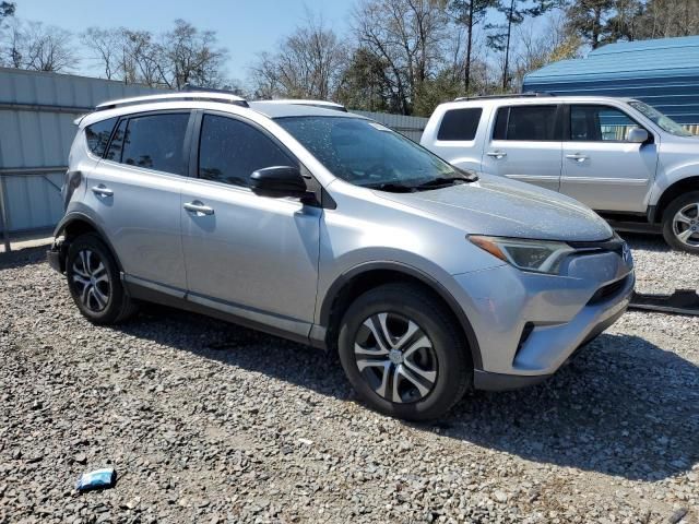 2016 Toyota Rav4 LE