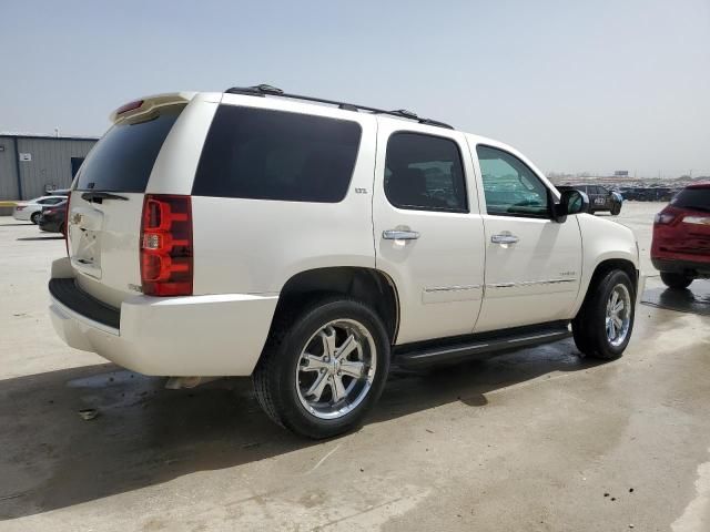 2013 Chevrolet Tahoe C1500 LTZ