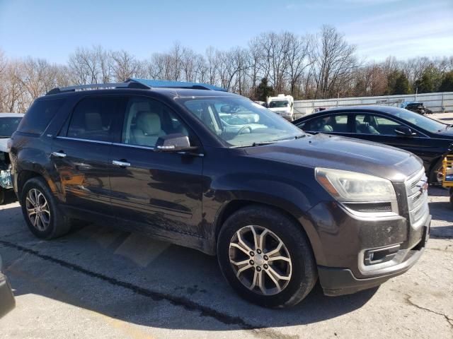 2013 GMC Acadia SLT-2