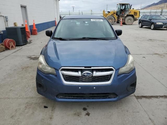 2013 Subaru Impreza Base