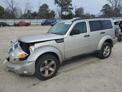 Dodge salvage cars for sale: 2008 Dodge Nitro SLT