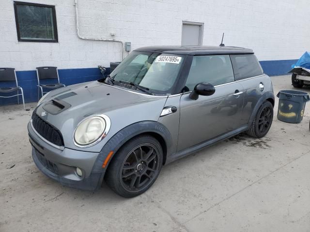 2008 Mini Cooper S