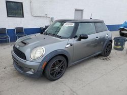 Mini Vehiculos salvage en venta: 2008 Mini Cooper S