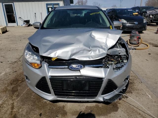 2012 Ford Focus SEL