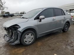 Nissan salvage cars for sale: 2008 Nissan Versa S