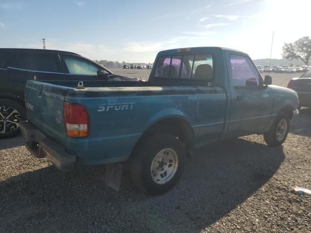 1994 Ford Ranger