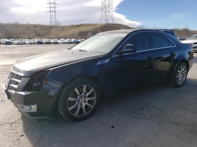 2008 Cadillac CTS HI Feature V6