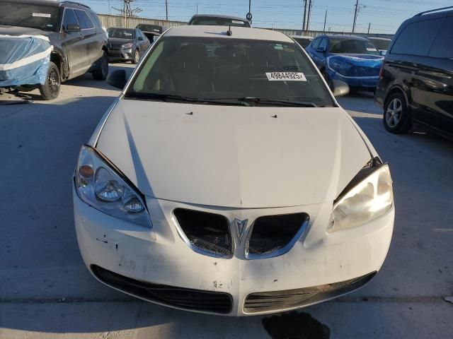 2008 Pontiac G6 GT