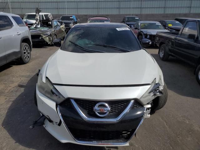 2018 Nissan Maxima 3.5S