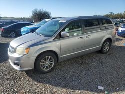 Dodge Grand Caravan sxt salvage cars for sale: 2014 Dodge Grand Caravan SXT