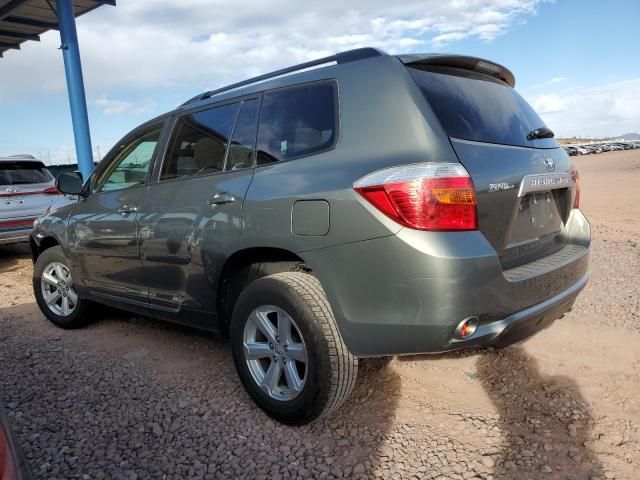 2009 Toyota Highlander