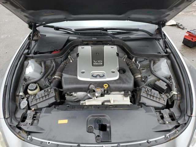 2009 Infiniti G37 Base