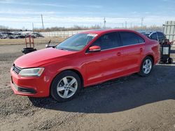 Salvage cars for sale at Ottawa, ON auction: 2014 Volkswagen Jetta SE