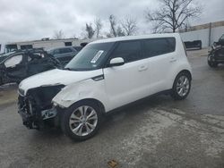 Salvage Cars with No Bids Yet For Sale at auction: 2016 KIA Soul +