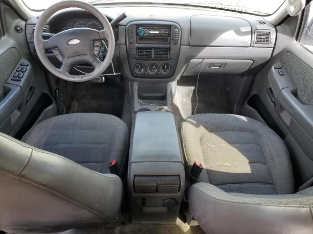 2002 Ford Explorer XLS