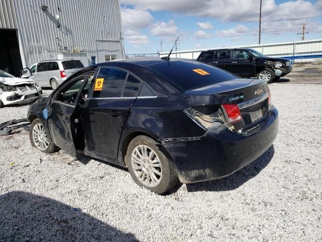 2012 Chevrolet Cruze ECO