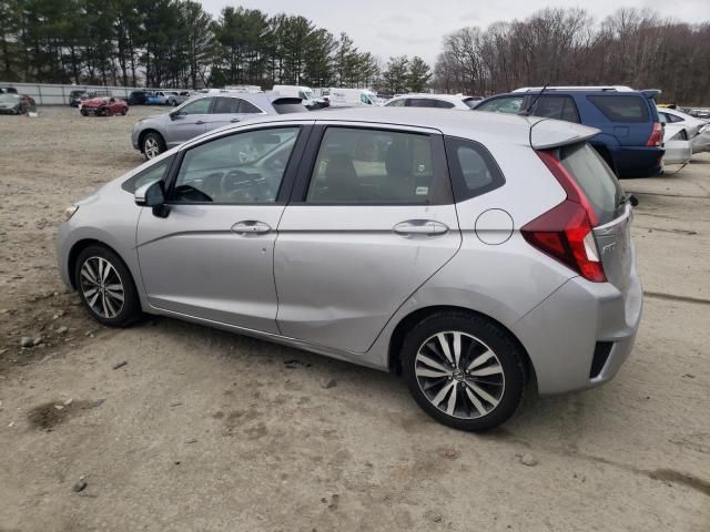 2017 Honda FIT EX